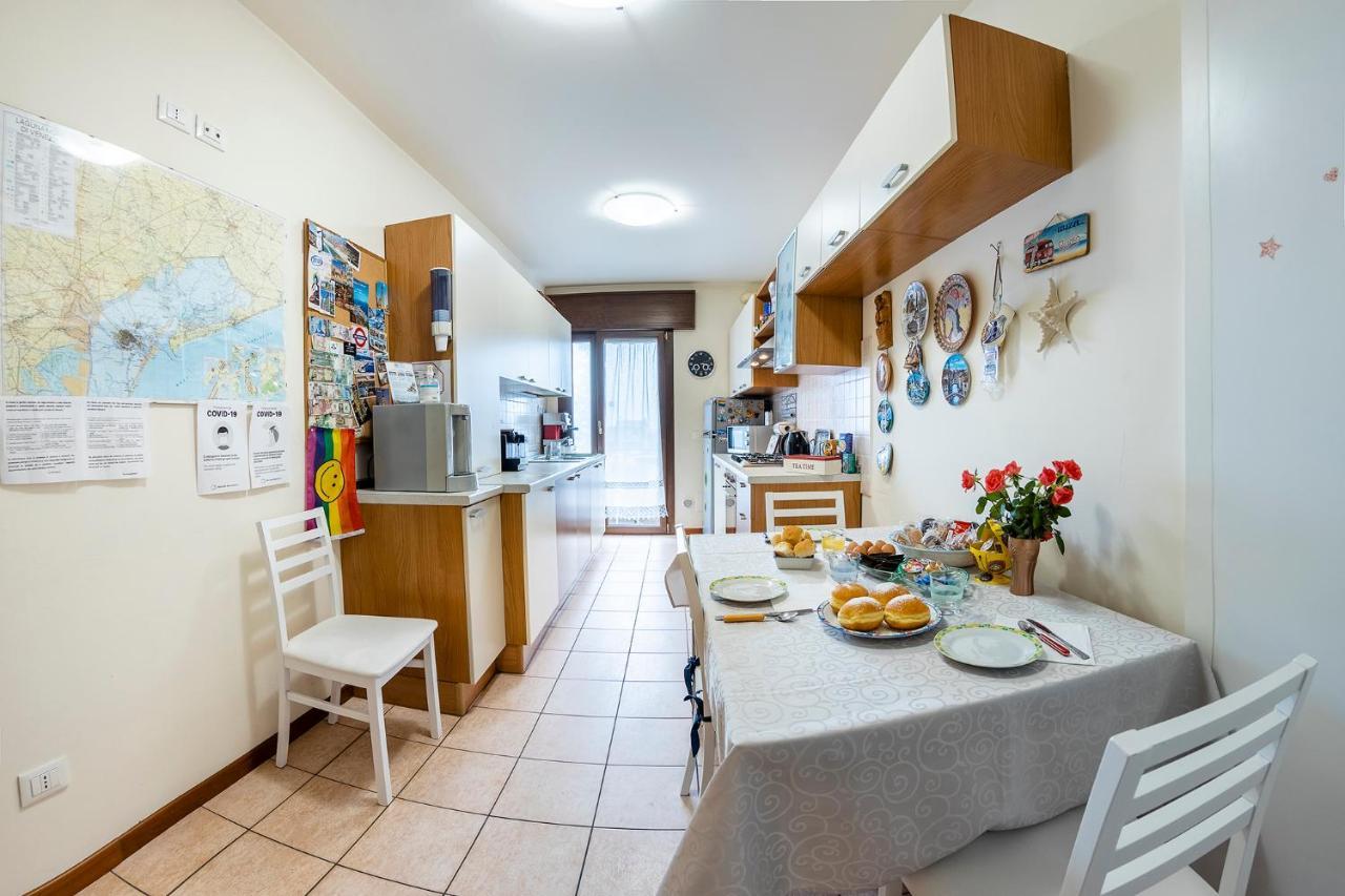 Laguna B&B Quarto d'Altino Luaran gambar